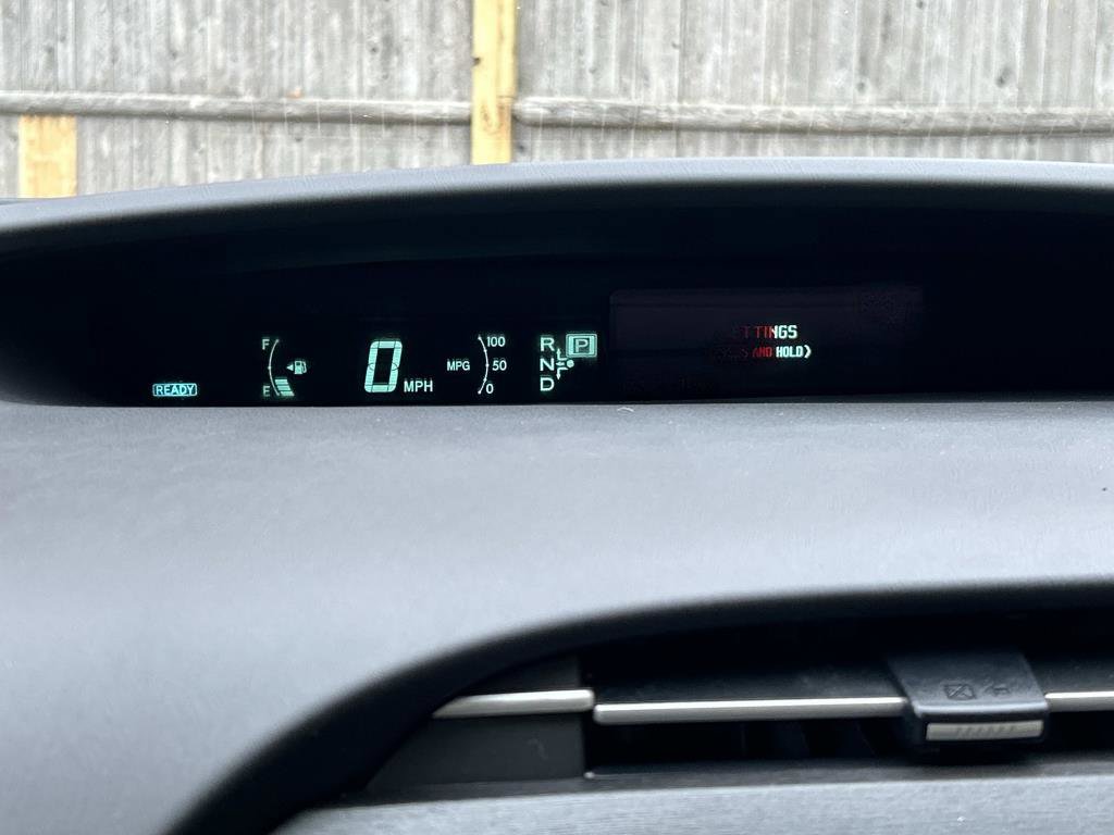 Used 2011 Toyota Prius Two image 21