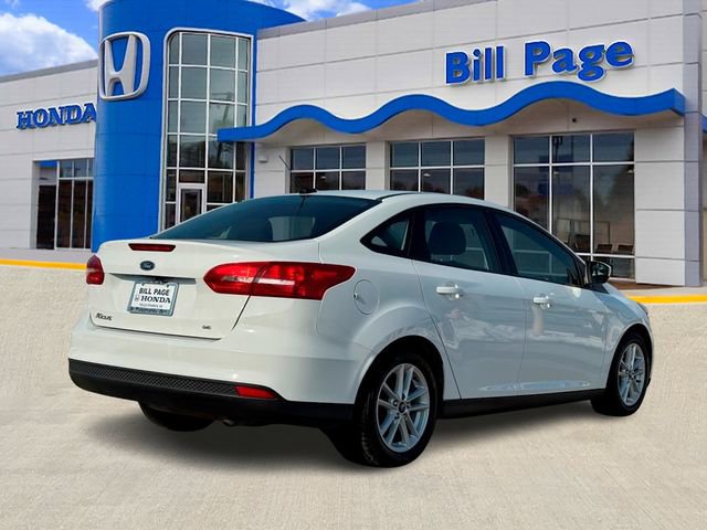 Used 2018 Ford Focus SE image 4