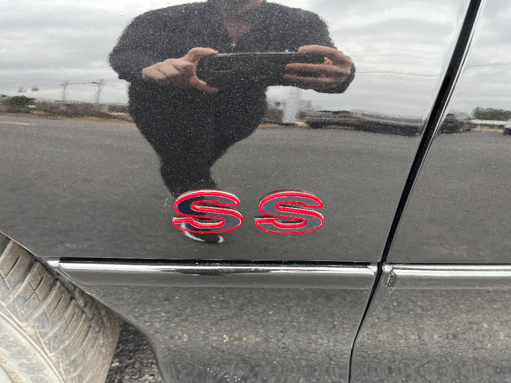 Used 1996 Chevrolet Camaro Z28 RWD image 20