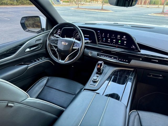 Certified 2023 Cadillac Escalade Sport w/ Touring Package image 19