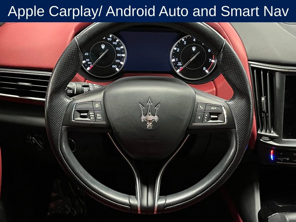 Used 2021 Maserati Levante image 8