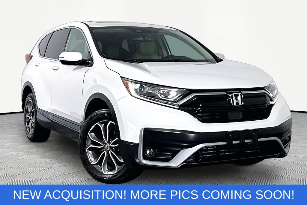 Used 2020 Honda CR-V EX-L
