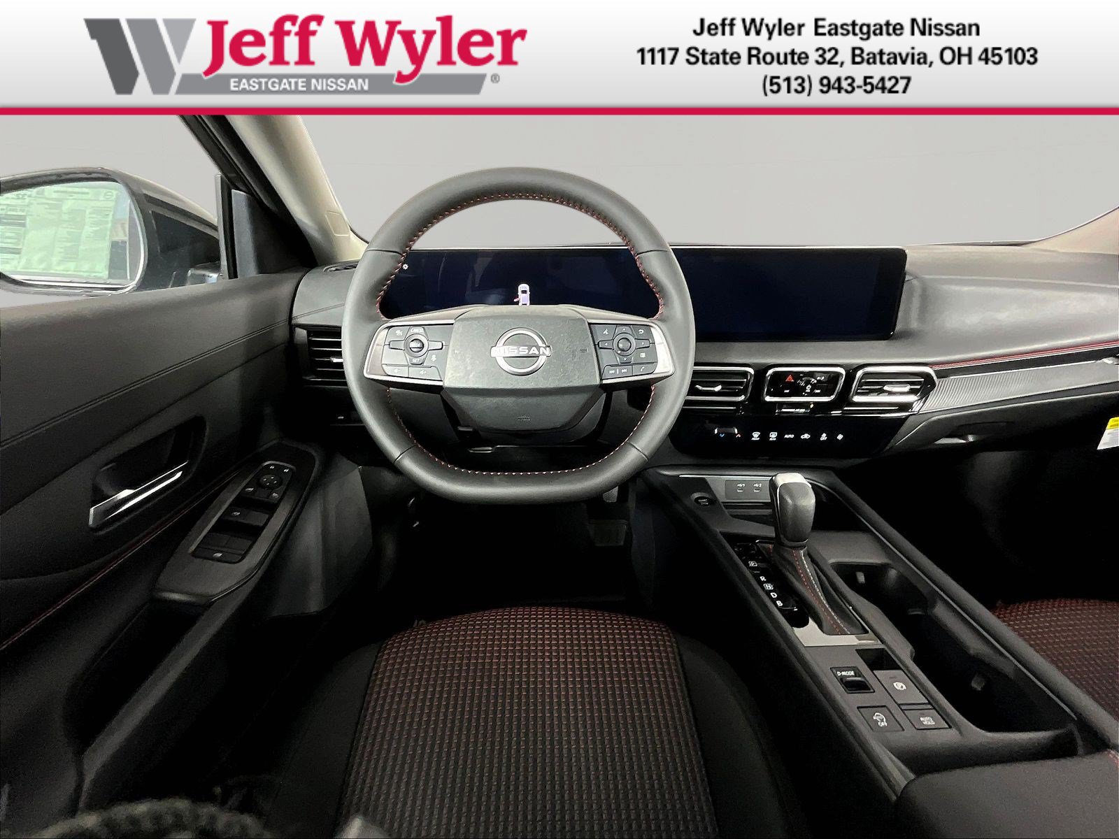 New 2026 Nissan Sentra SR w/ Floor Mat Package FWD image 9