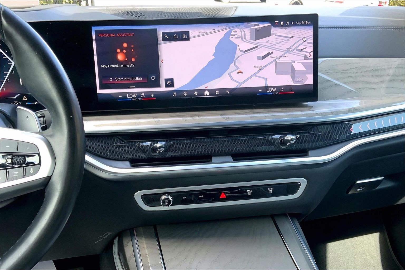 Used 2024 BMW X7 xDrive40i w/ Executive Package AWD/4WD image 6