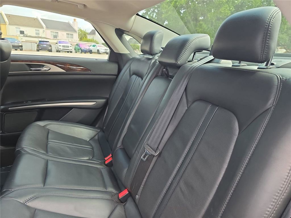 Used 2016 Lincoln MKZ AWD w/ Equipment Group 300A Reserve image 12