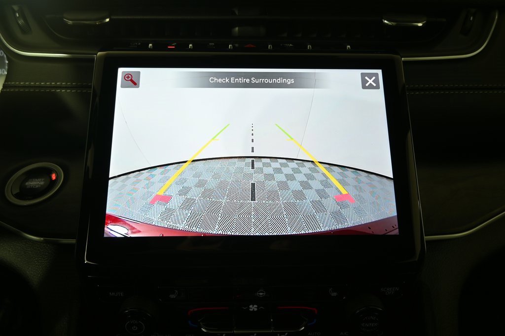 New 2025 Jeep Grand Cherokee Limited w/ Trailer Tow Package image 28