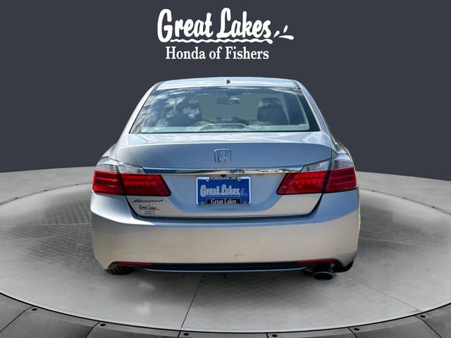 Used 2015 Honda Accord EX-L image 4