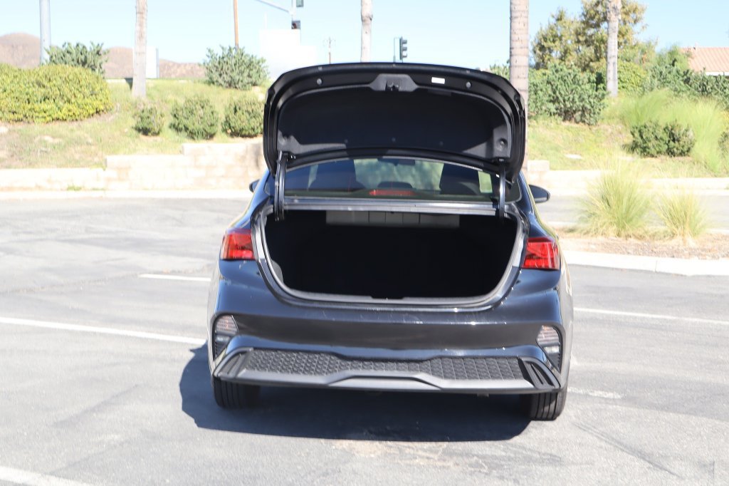 Used 2024 Kia Forte LX FWD image 36