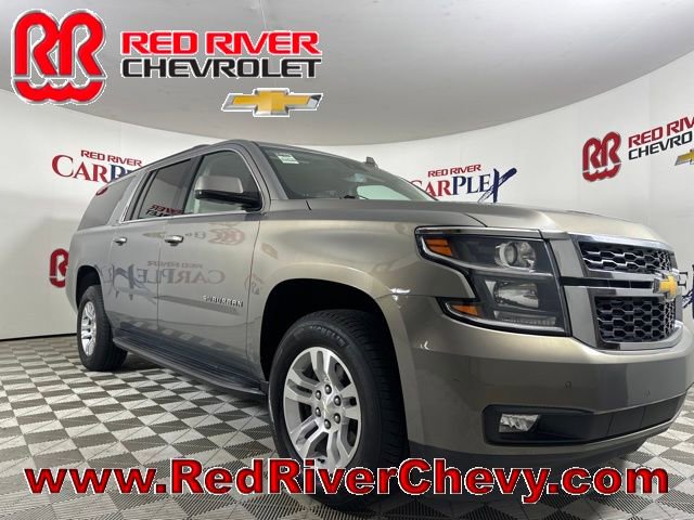 Used 2019 Chevrolet Suburban LT w/ Luxury Package 360° Tour