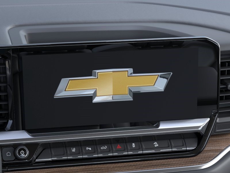 New 2026 Chevrolet Silverado 2500 LT AWD/4WD image 21