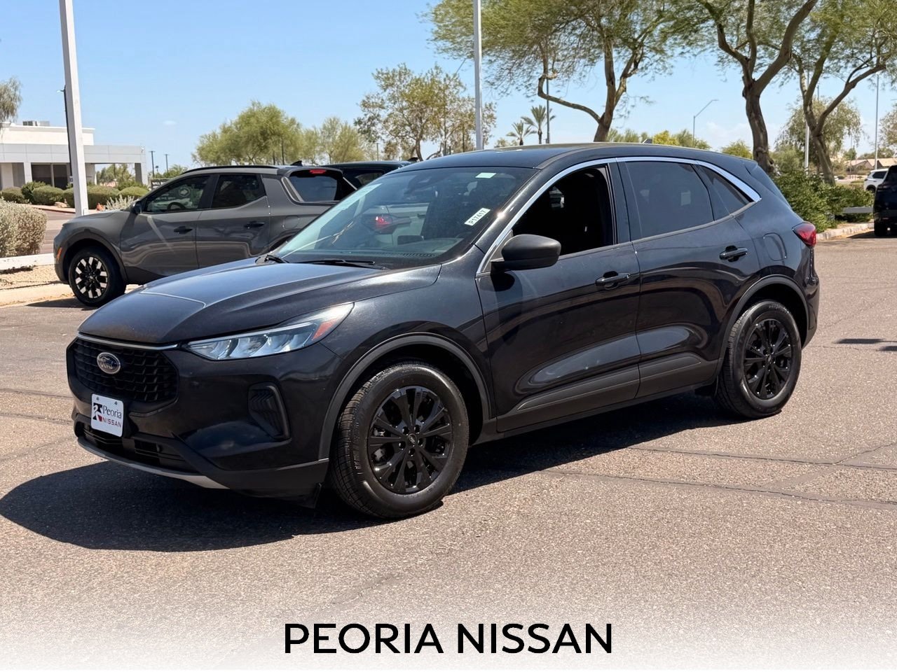 Used 2023 Ford Escape Active