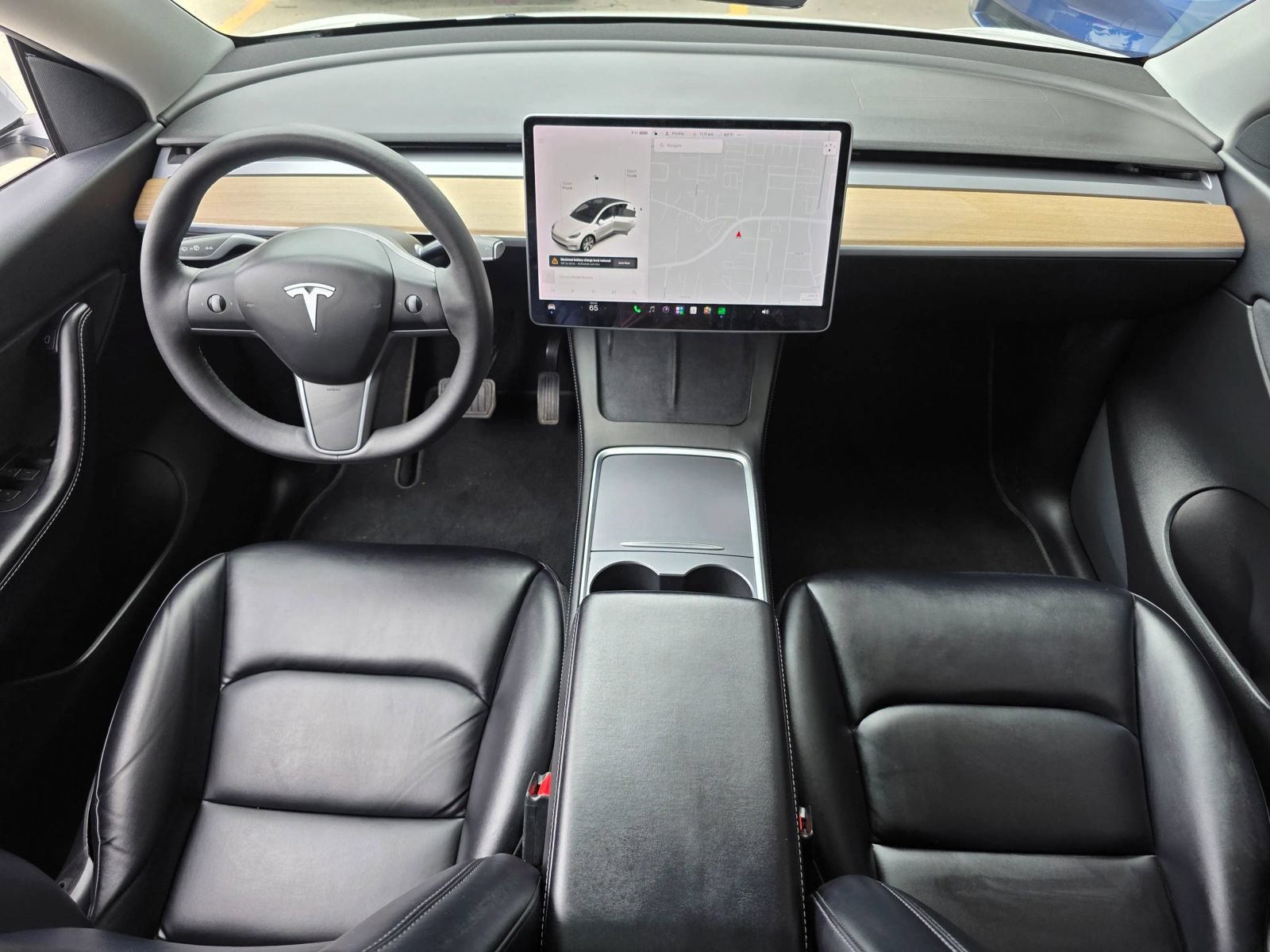 Used 2021 Tesla Model Y Long Range AWD/4WD image 13
