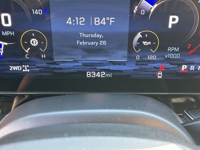 Used 2025 Chevrolet Tahoe RST image 11