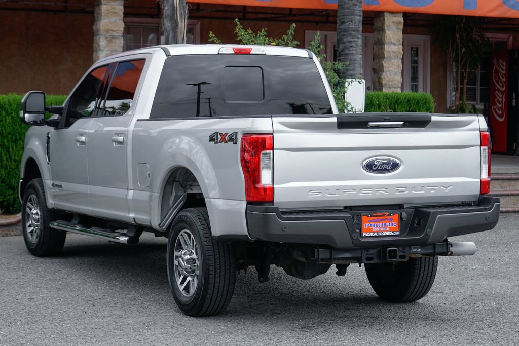 Used 2018 Ford F250 Lariat AWD/4WD image 6