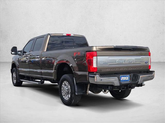 Used 2017 Ford F350 King Ranch w/ Chrome Package image 7