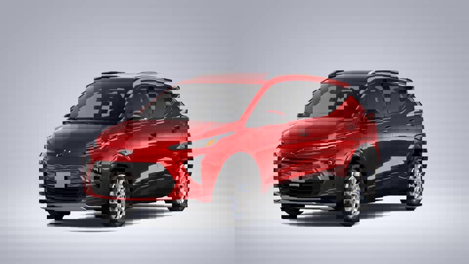 New 2023 Chevrolet Bolt EUV LT w/ Comfort Package image 27