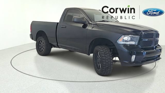 Used 2015 RAM 1500 Express w/ Black Ram 1500 Express Group AWD/4WD image 8