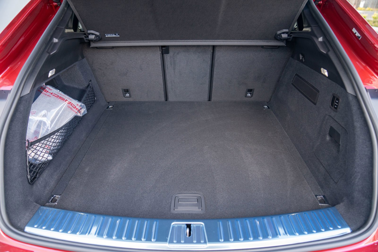 New 2026 Porsche Cayenne Turbo GT image 25