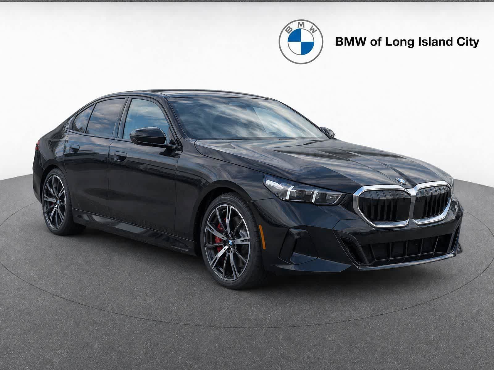 New 2027 BMW 540i xDrive w/ M Sport Package AWD/4WD image 1