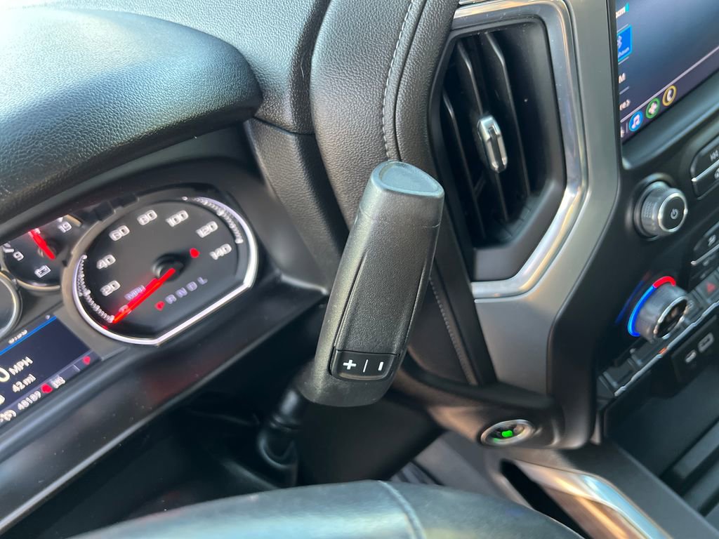 Used 2022 Chevrolet Silverado 1500 RST AWD/4WD image 17