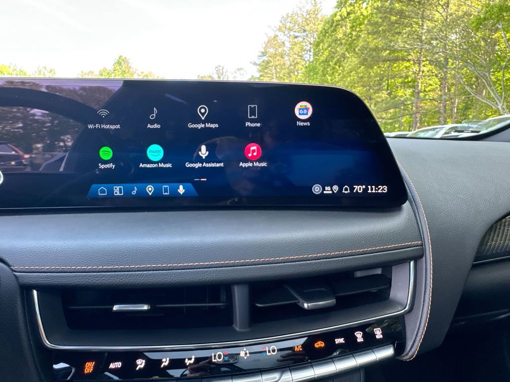 Used 2025 Cadillac CT5 Sport w/ Technology Package image 27