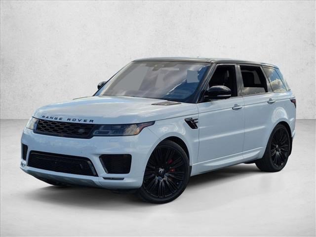 Used 2018 Land Rover Range Rover Sport Autobiography