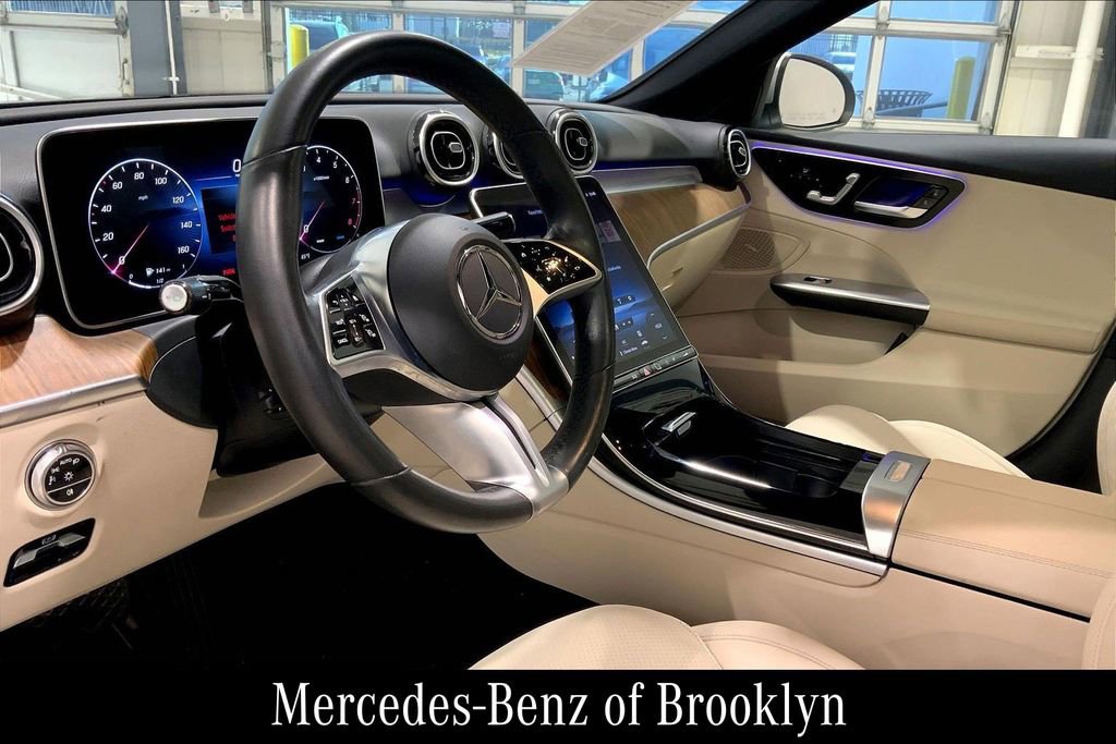 Certified 2023 Mercedes-Benz C 300 4MATIC Sedan image 19
