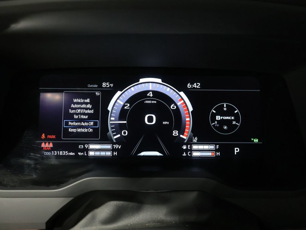 Used 2022 Toyota Tundra 1794 Edition w/ Advanced Package AWD/4WD image 42