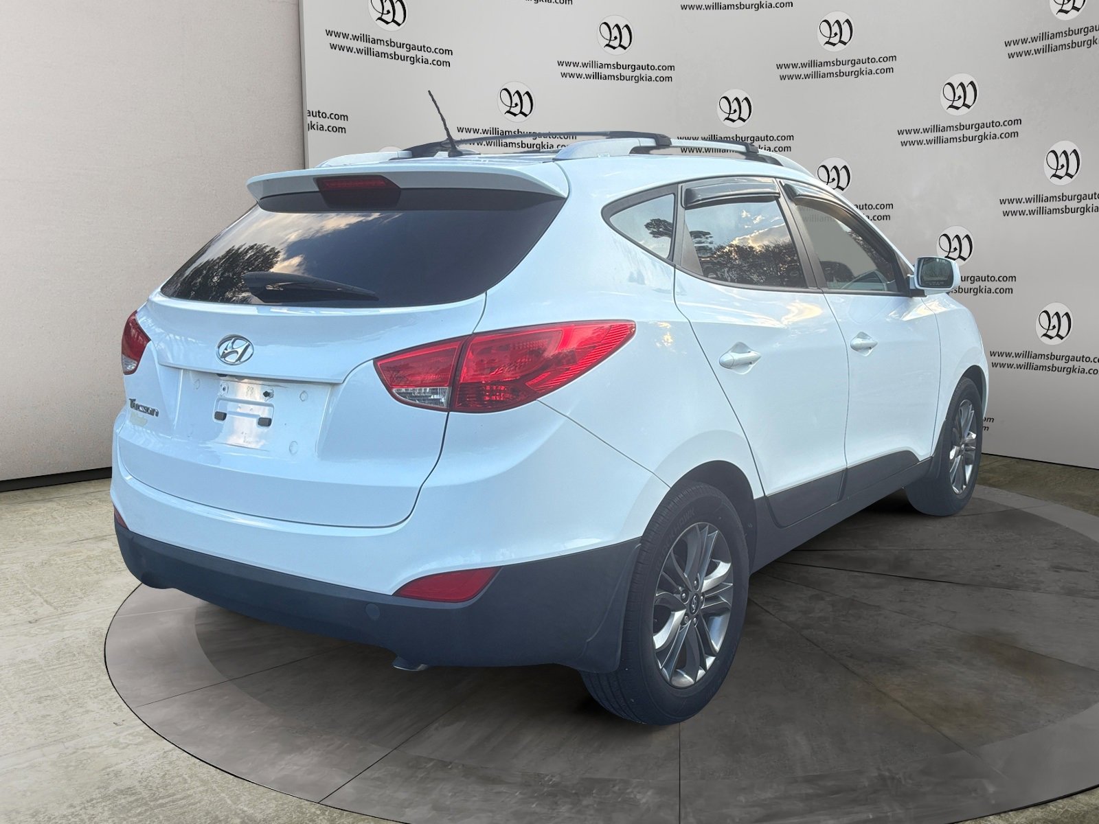 Used 2015 Hyundai Tucson SE image 5