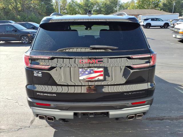 Used 2025 GMC Acadia Elevation image 23