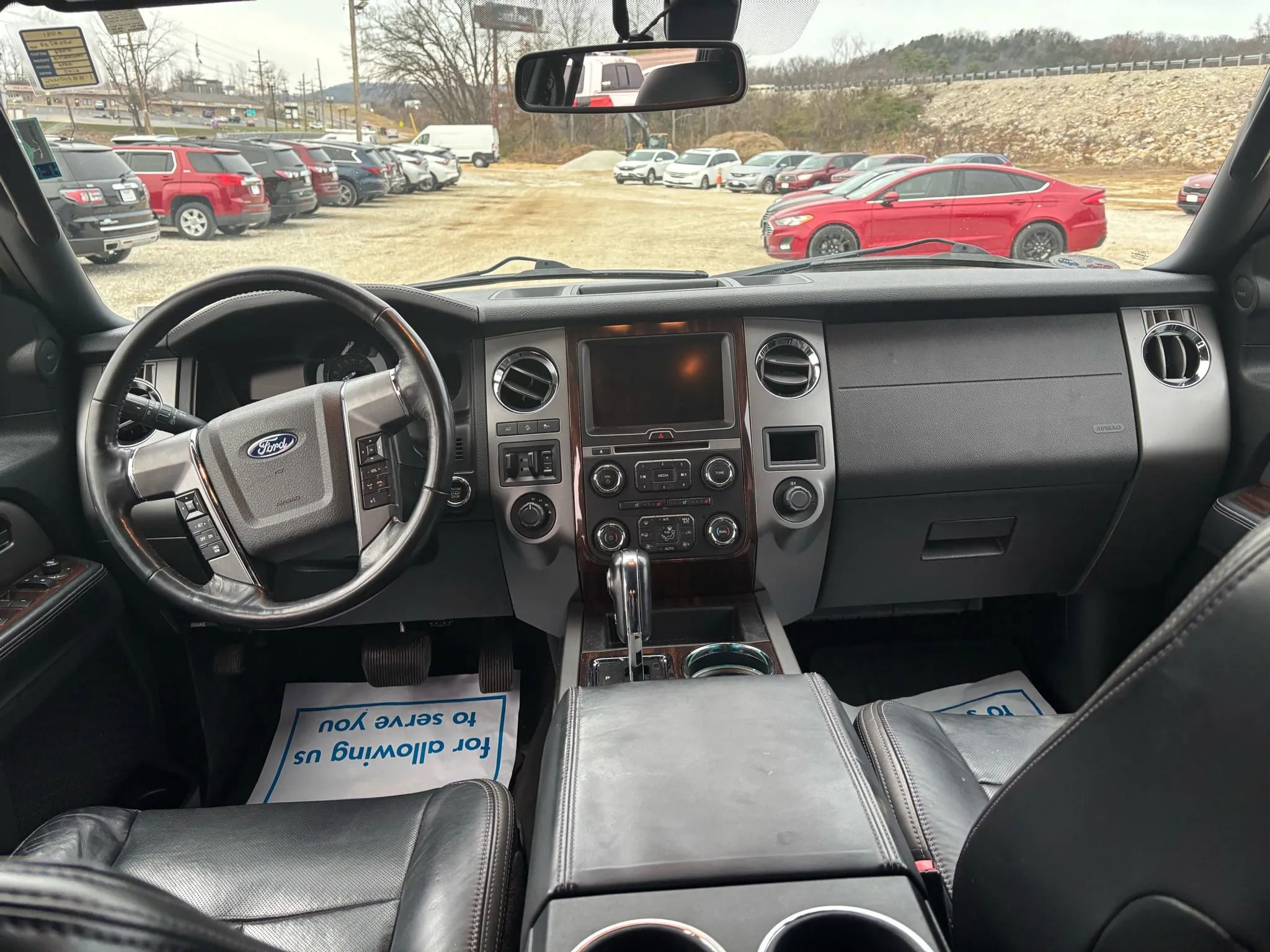 Used 2015 Ford Expedition Platinum image 19