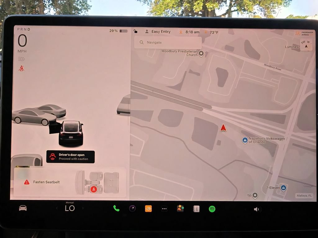 Used 2022 Tesla Model Y Performance AWD/4WD image 23