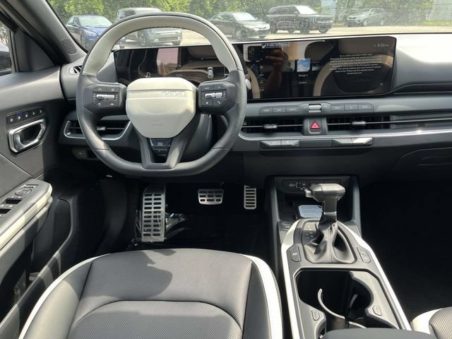 New 2026 Kia K4 GT-Line Turbo FWD image 8