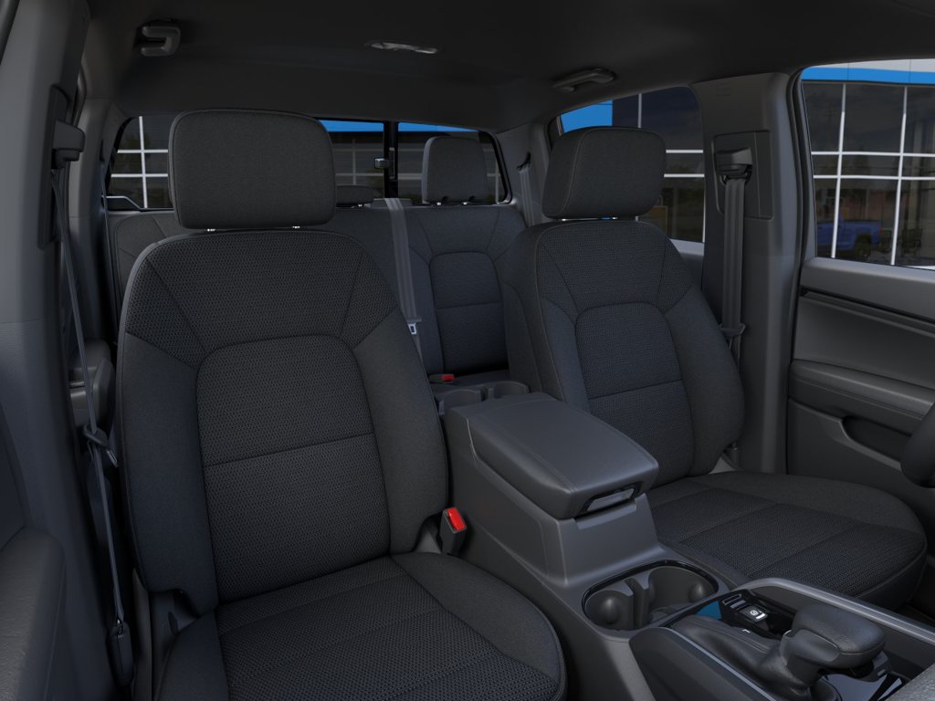 New 2026 Chevrolet Colorado LT RWD image 16