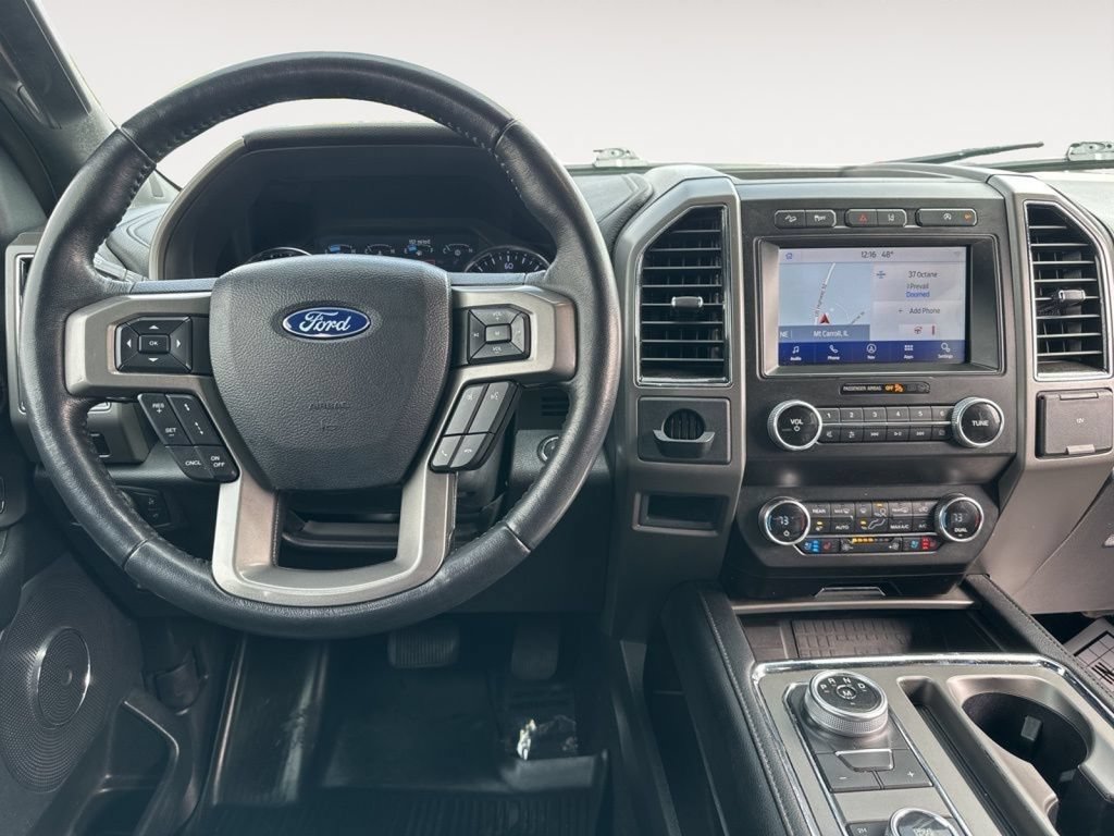 Used 2021 Ford Expedition Max XLT AWD/4WD image 7