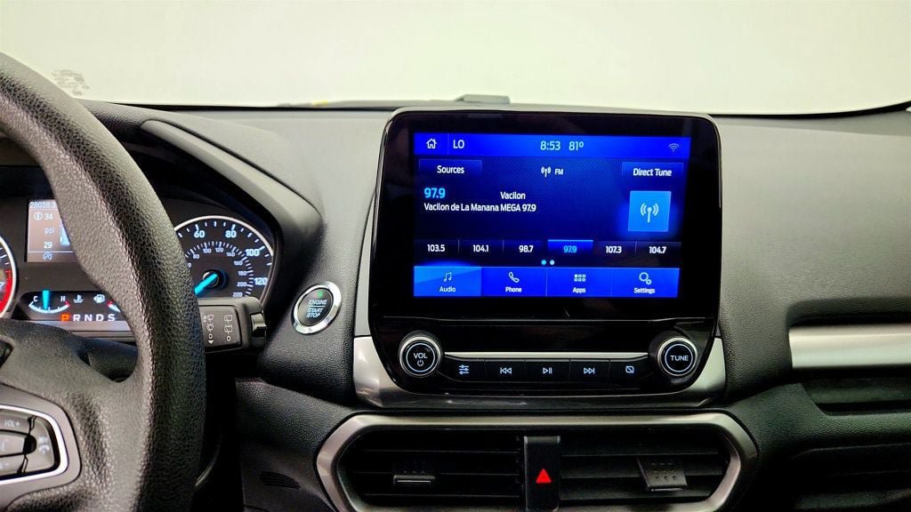 Used 2021 Ford EcoSport SE FWD image 19