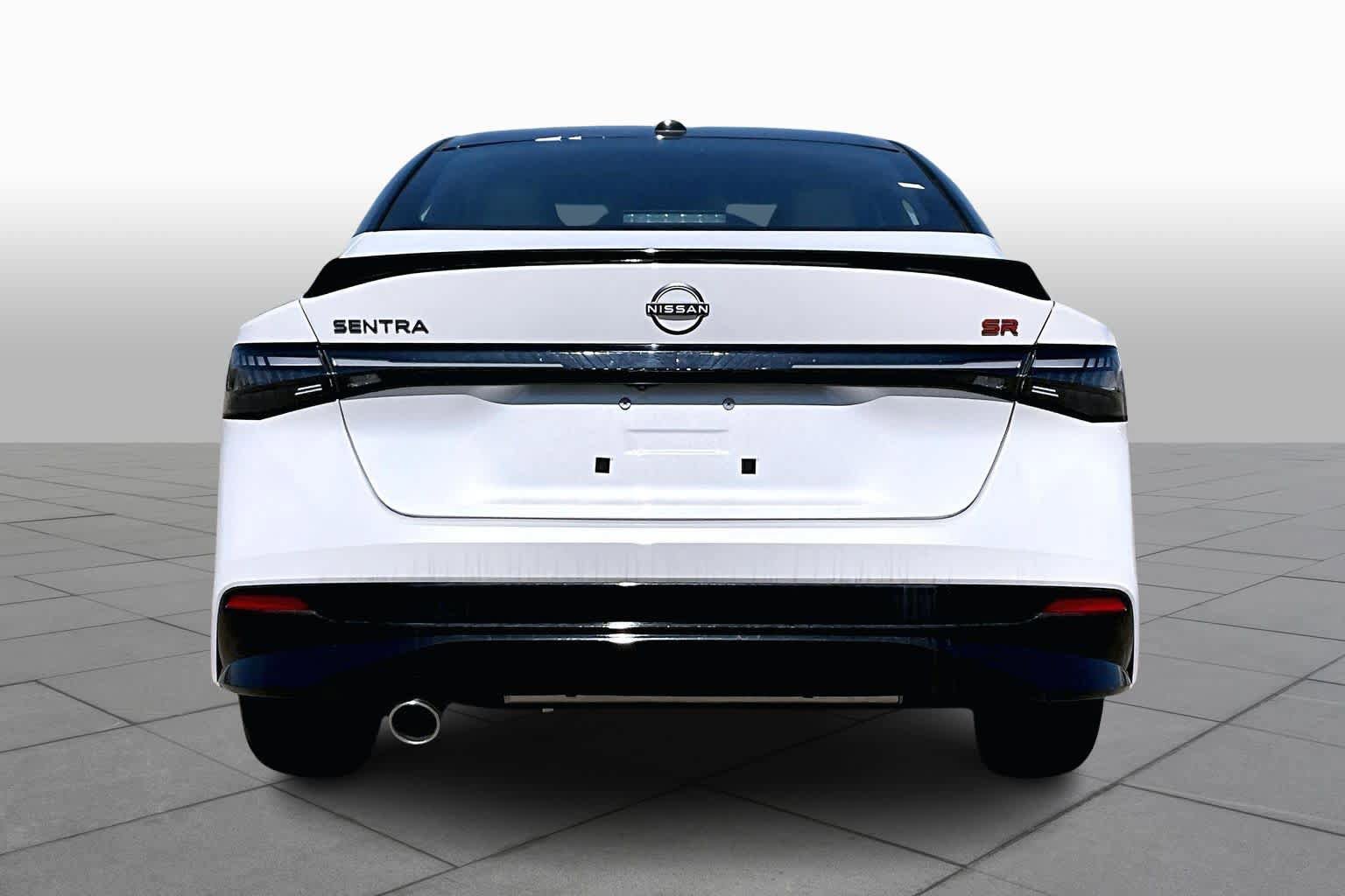 New 2026 Nissan Sentra SR w/ Floor Mat Package image 4