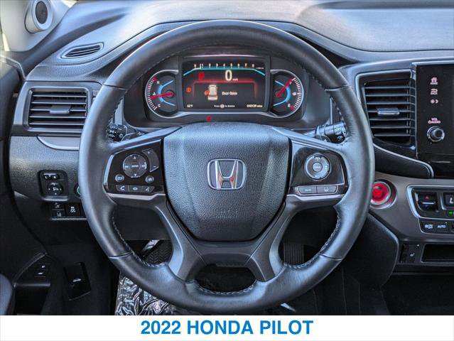 Used 2022 Honda Pilot EX-L image 15