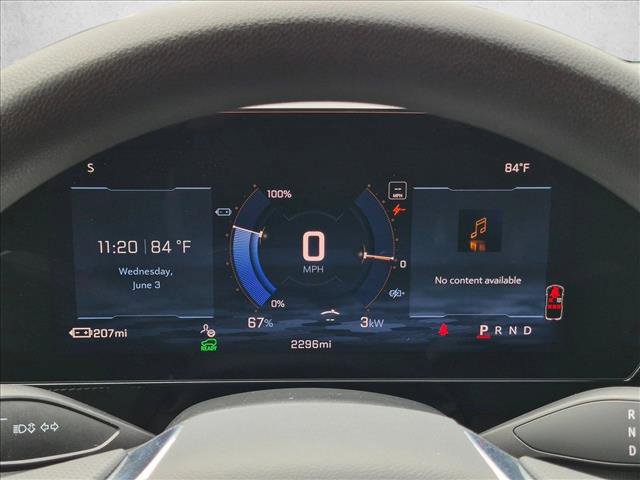 New 2026 Chevrolet Blazer EV LT FWD image 10