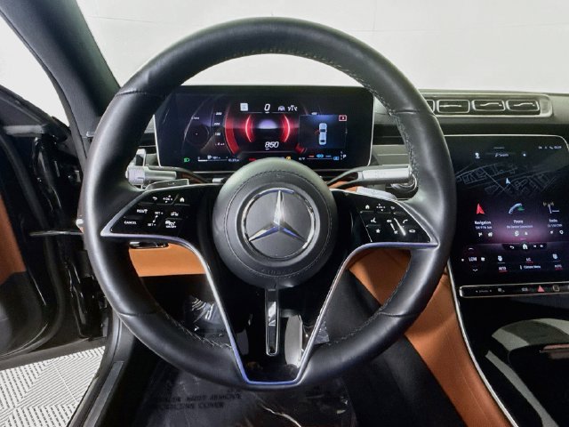 Used 2022 Mercedes-Benz S 500 4MATIC image 12