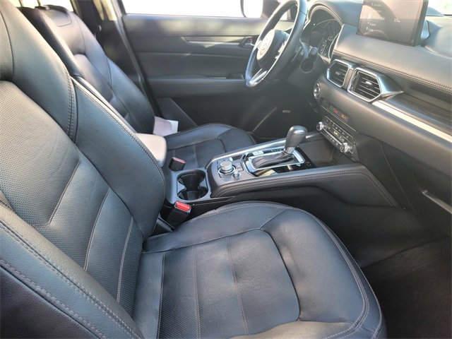 Used 2021 MAZDA CX-5 Grand Touring image 15