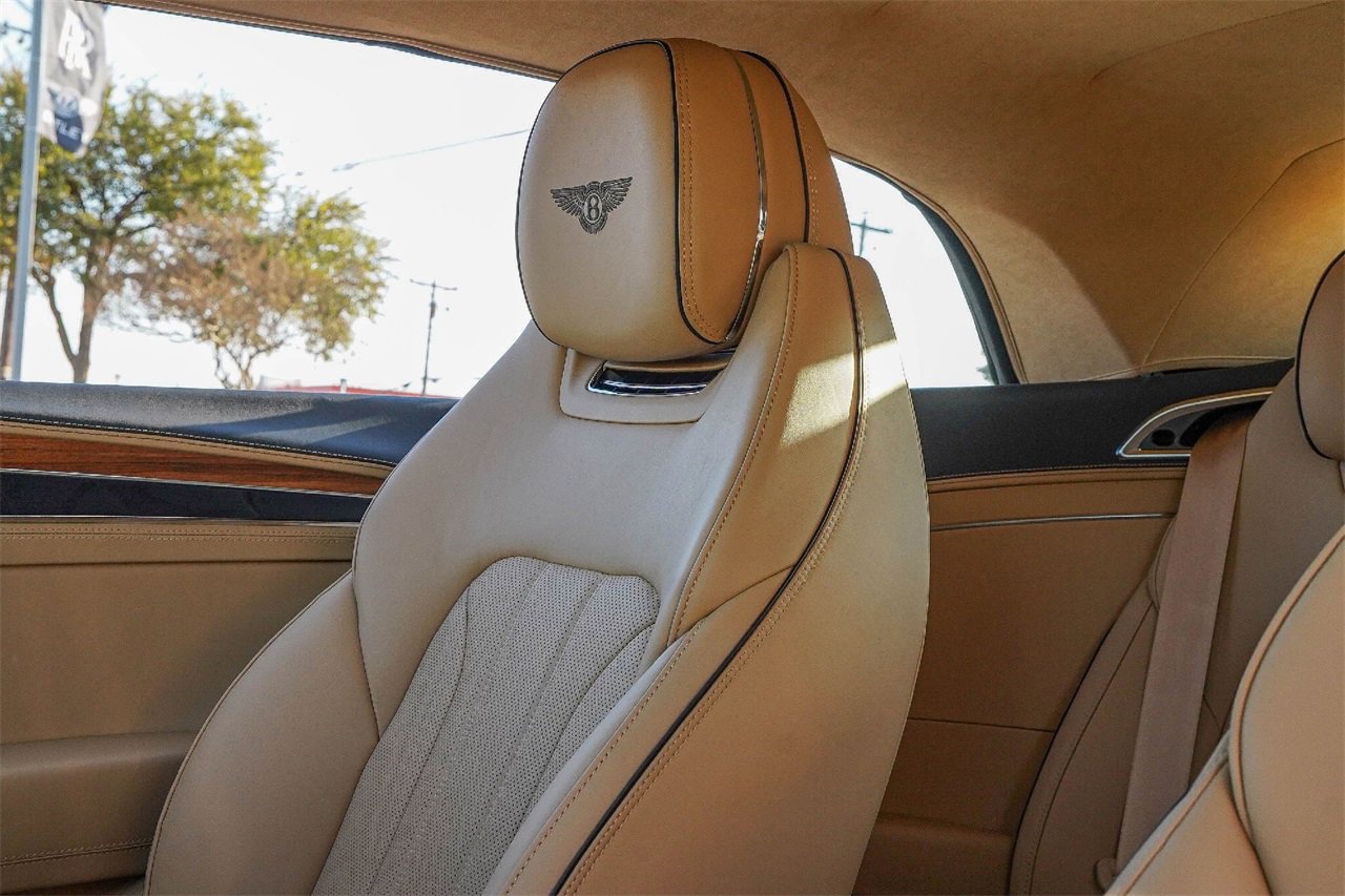 New 2026 Bentley Continental GTC image 23