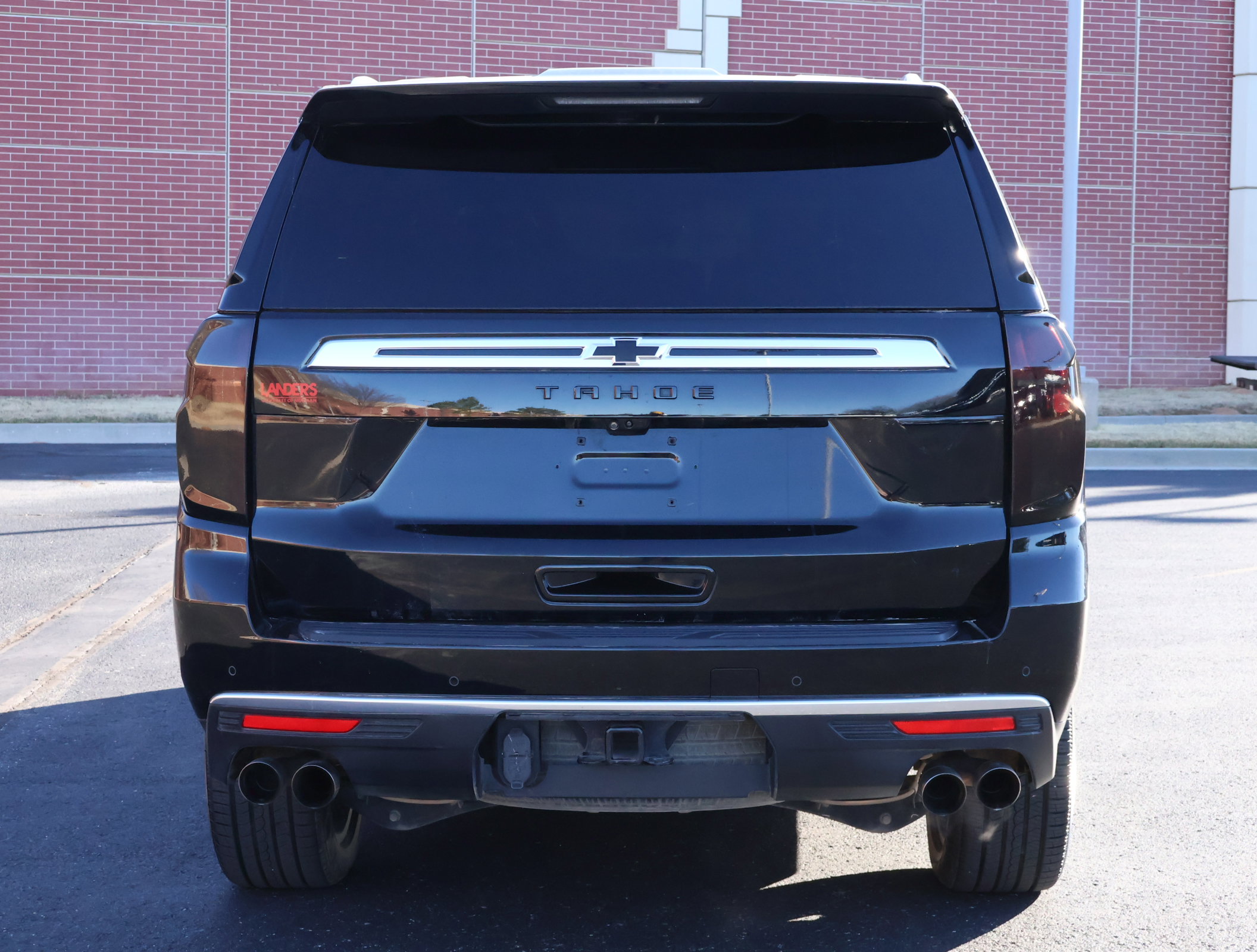 Used 2021 Chevrolet Tahoe High Country image 35