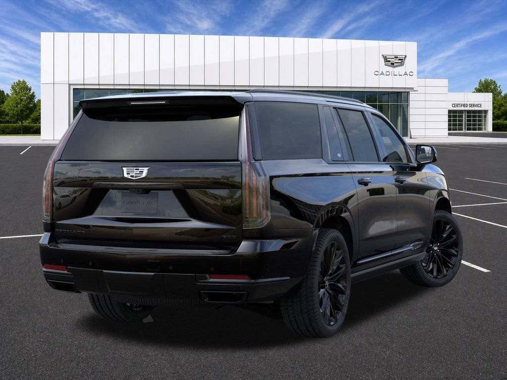 New 2026 Cadillac Escalade ESV Platinum Sport AWD/4WD image 4