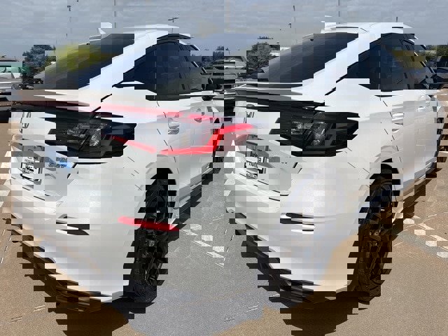 New 2025 Honda Civic Sport image 3