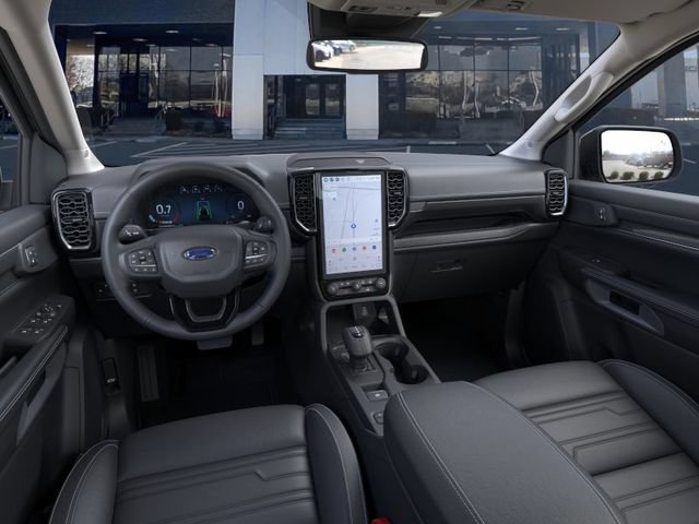 New 2026 Ford Ranger Lariat w/ FX4 Off-Road Package AWD/4WD image 11