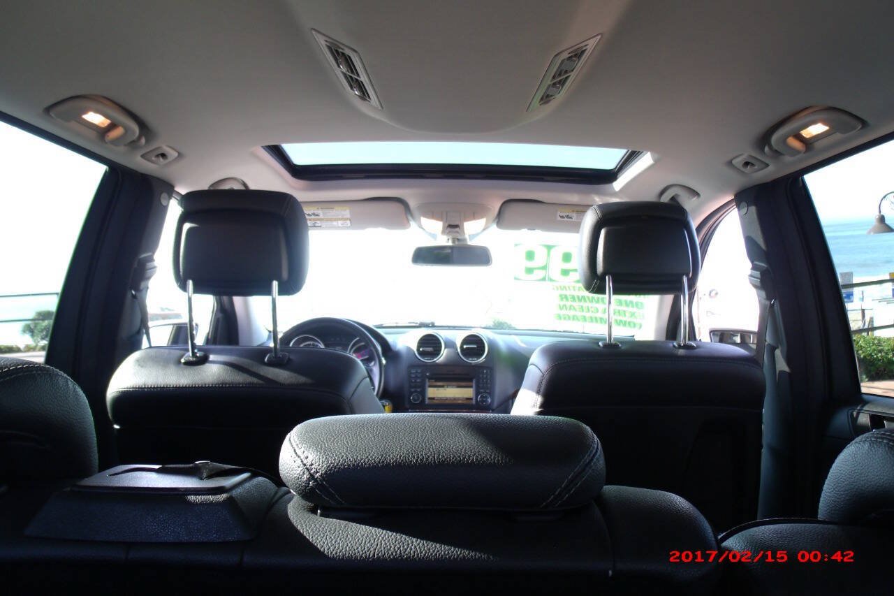 Used 2010 Mercedes-Benz GL 450 4MATIC image 17