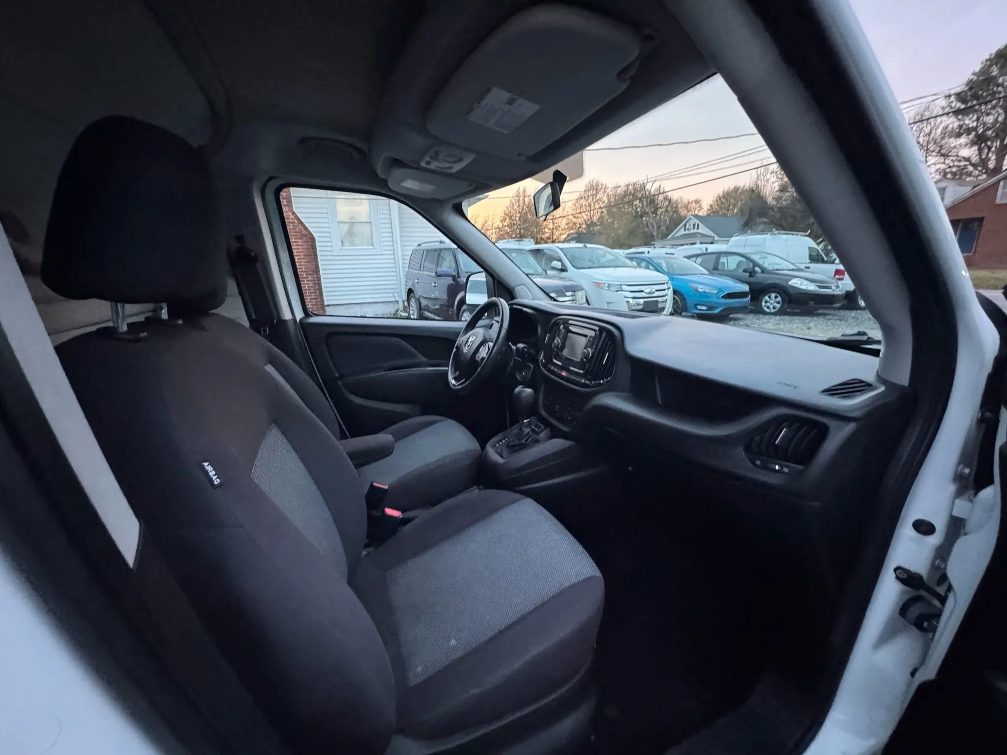 Used 2016 RAM ProMaster City Tradesman image 26