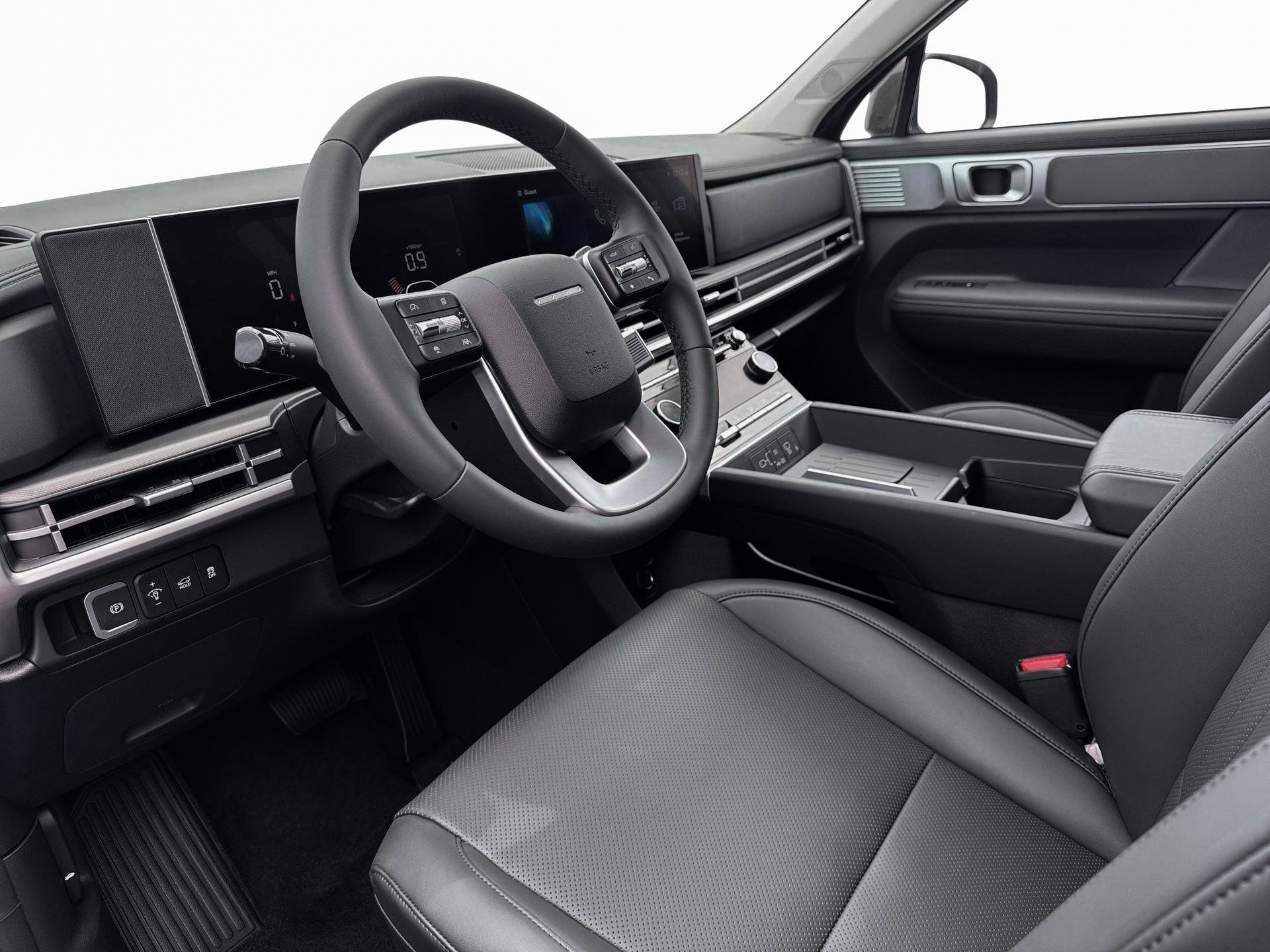 New 2026 Hyundai Santa Fe SEL image 13