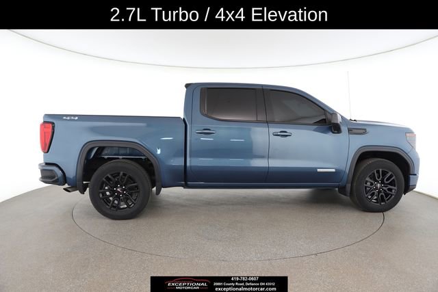 Used 2024 GMC Sierra 1500 Elevation image 22